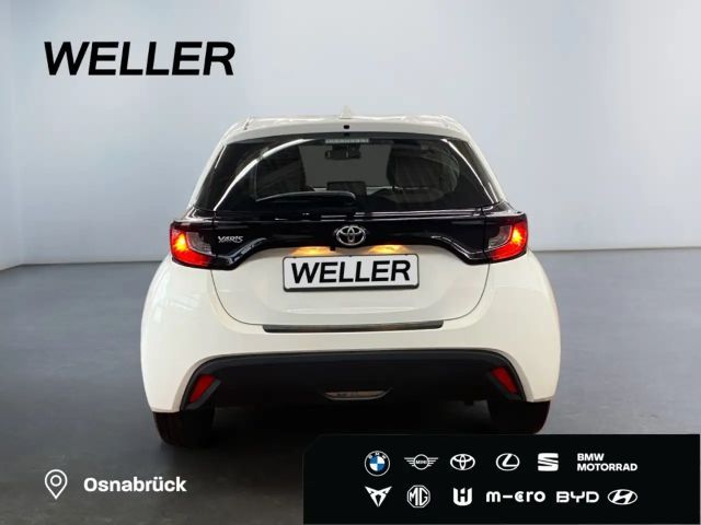 Toyota Yaris 1.0 VVT-i Comfort Hatchback