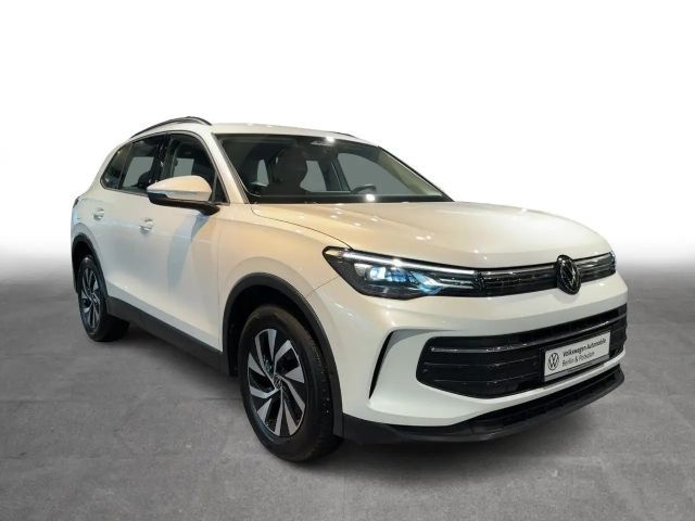 Volkswagen Tiguan 2.0 TDI DSG