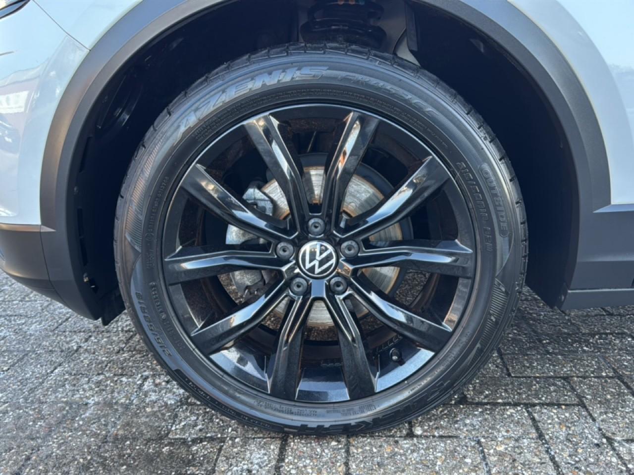 Volkswagen T-Roc 1.5 TSI DSG Sport Style