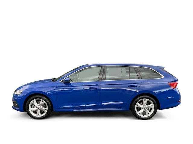 Skoda Octavia 2.0 TSI 4x4 Combi Style Style