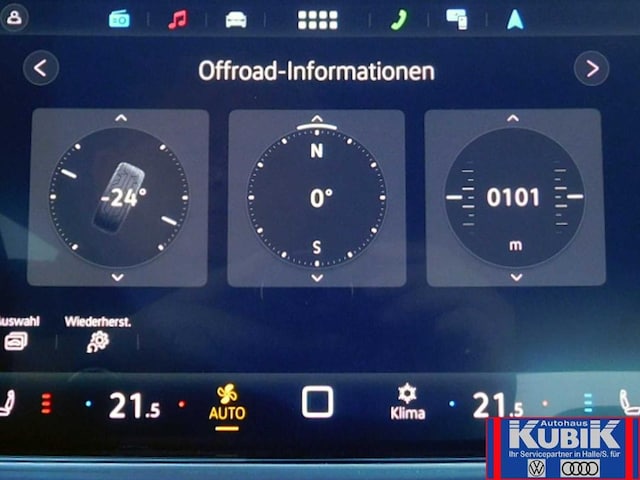 Volkswagen Touareg 3.0 V6 TDI 4Motion