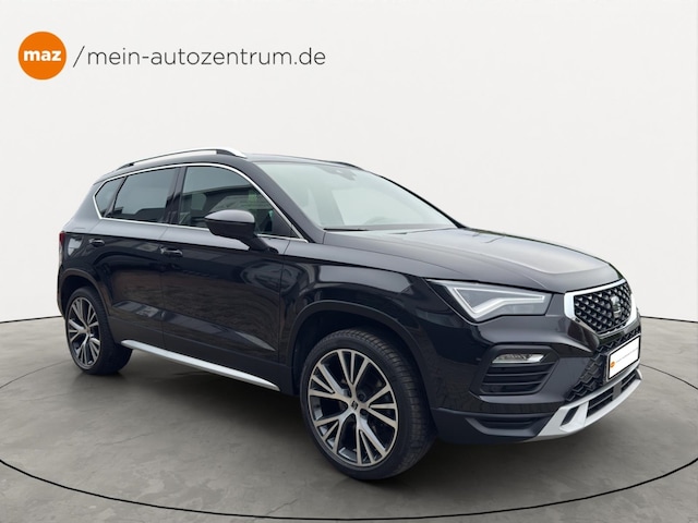 Seat Ateca 2.0 TSI 4Drive