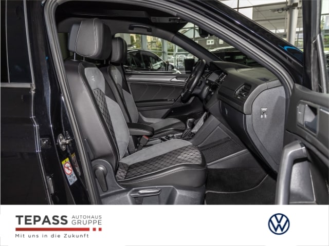 Volkswagen Tiguan 2.0 TSI Allspace R-Line