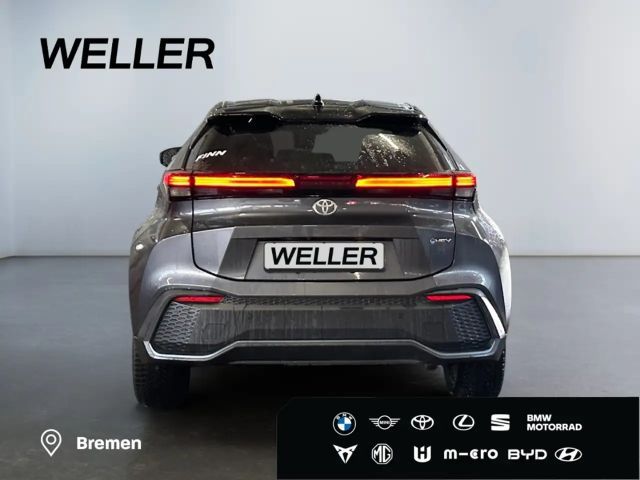 Toyota C-HR Hybride Team D