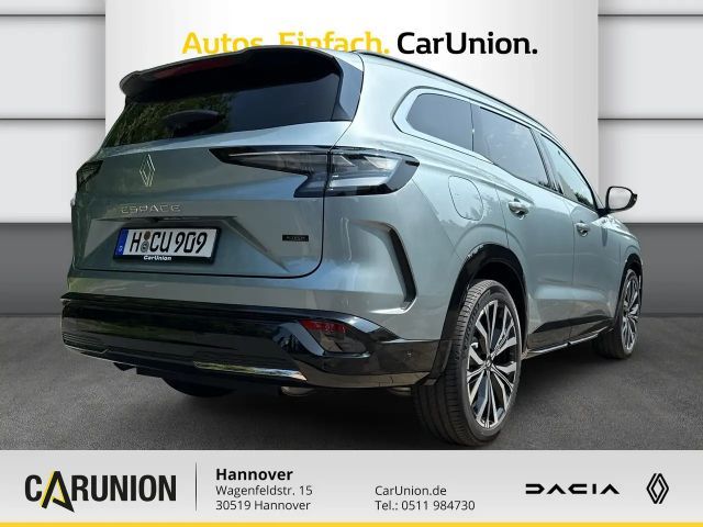 Renault Espace E-Tech Hybrid Iconic
