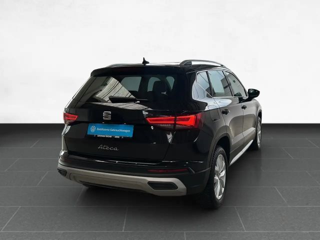 Seat Ateca 1.5 TSI DSG