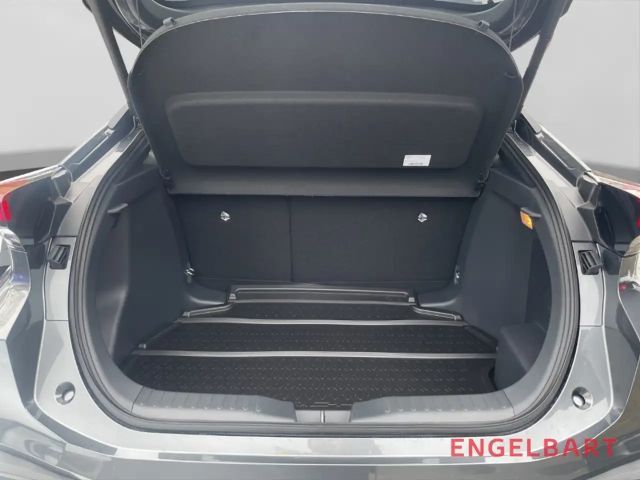 Toyota C-HR Hybride Technik