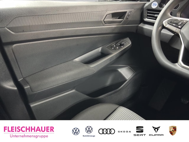 Volkswagen Caddy 2.0 TDI Combi