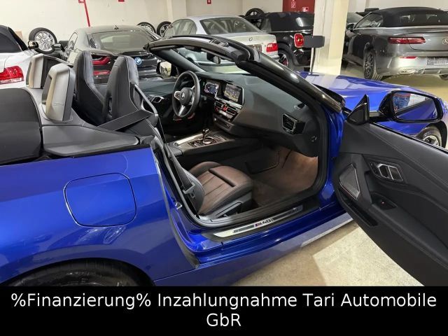 BMW Z4 Cabrio M40i Roadster