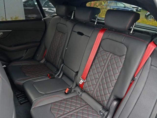 Audi Q8 Hybride S-Line