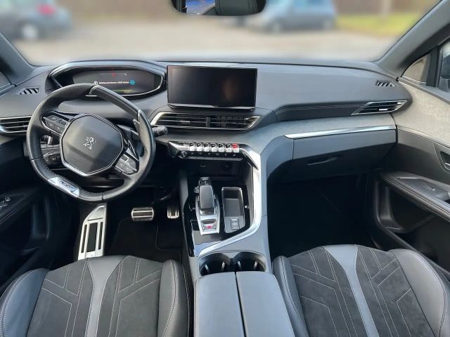 Peugeot 3008 EAT8 GT-Line Hybrid