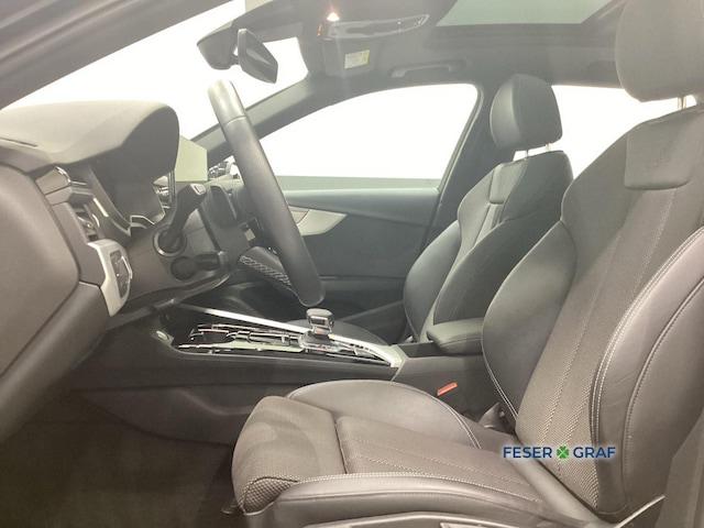 Audi A4 40 TFSI Avant S-Tronic