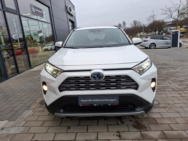 Toyota RAV4 5-deurs Plus TEC-Edition