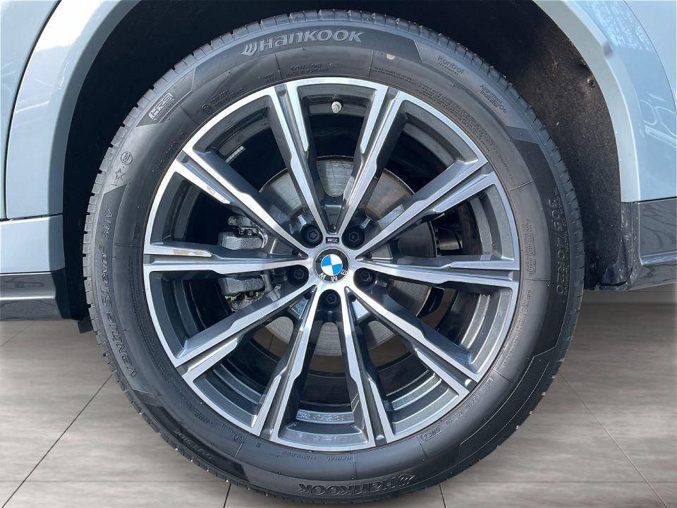 BMW X6 M-Sport xDrive30d