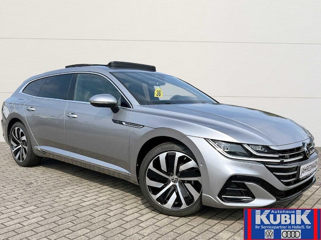 Volkswagen Arteon Shooting Brake 4Motion DSG