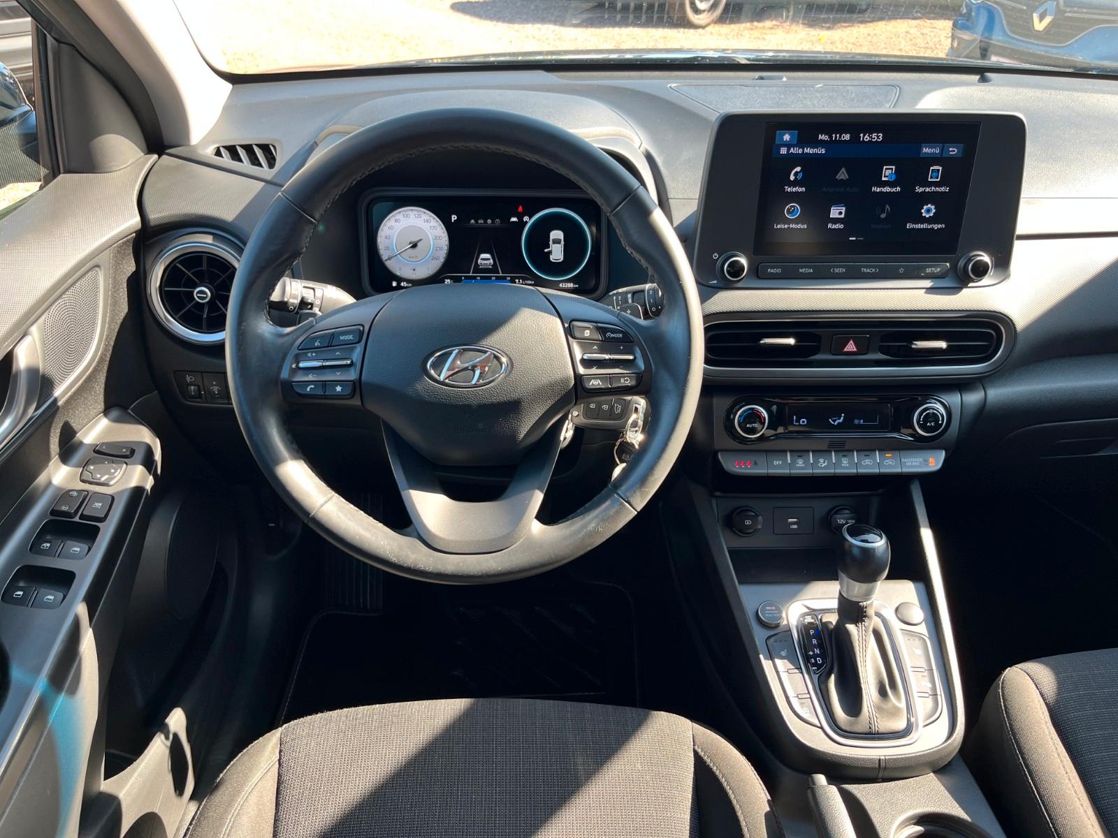 Hyundai Kona 1.0 T-GDi