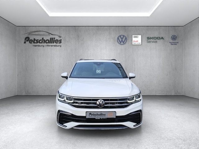 Volkswagen Tiguan DSG R-Line