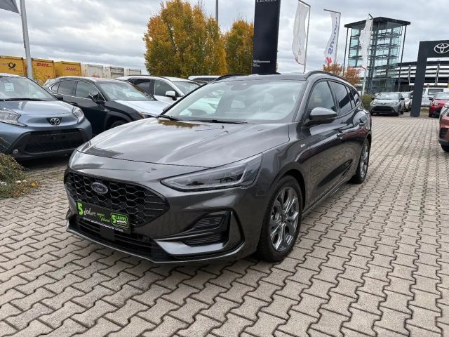 Ford Focus EcoBoost ST Line Wagon