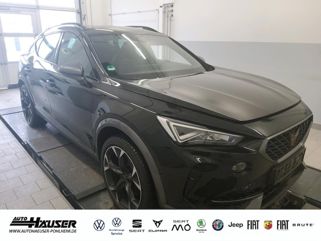 Cupra Formentor 2.0 TSI DSG VZ