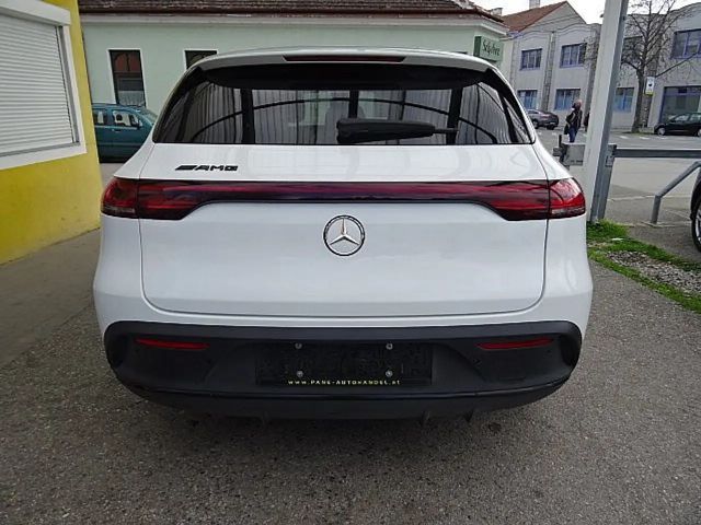 Mercedes-Benz EQC 400 4MATIC AMG Line