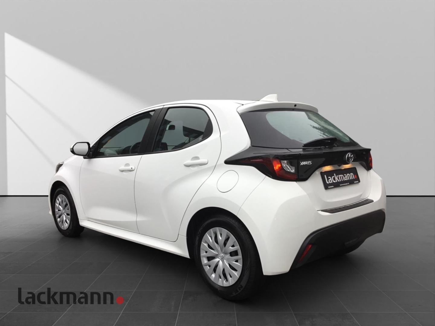 Toyota Yaris 5-deurs Basis Comfort