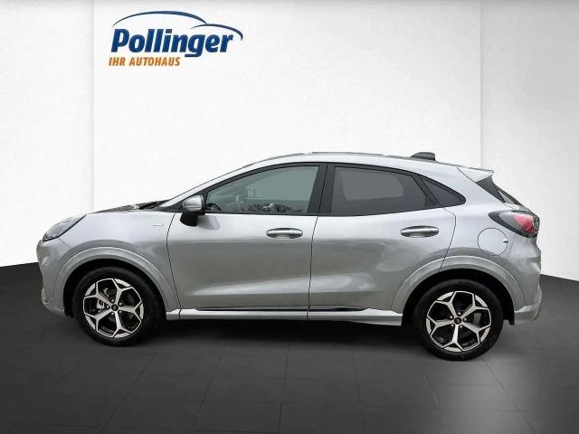 Ford Puma EcoBoost ST Line