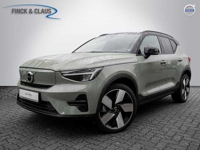 Volvo XC40 Plus Recharge
