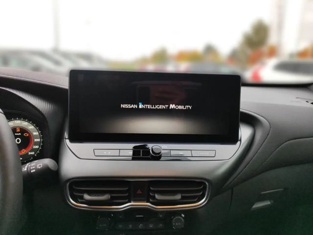 Nissan Juke N-Connecta