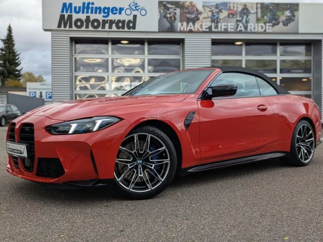 BMW M4 Cabrio Competition xDrive