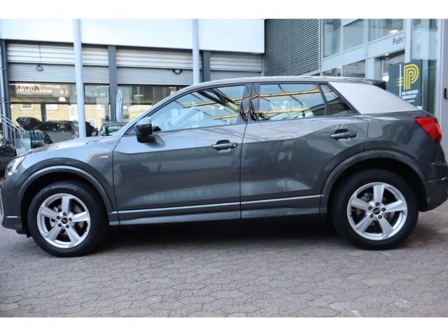 Audi Q2 35 TFSI S-Line