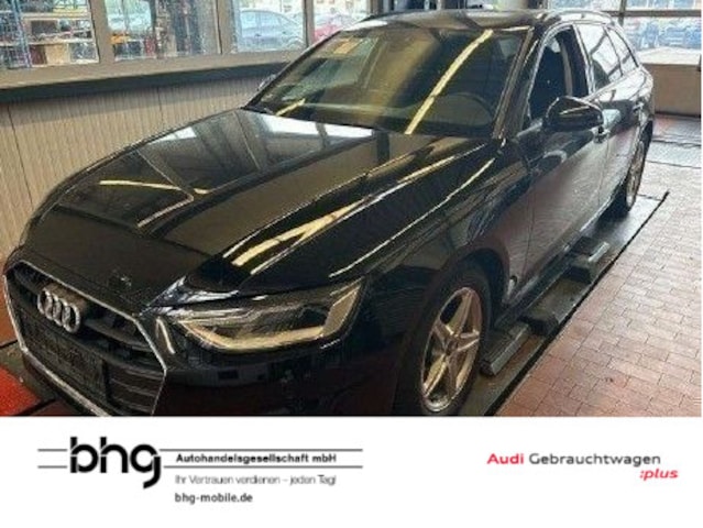 Audi A4 30 TDI Avant S-Tronic