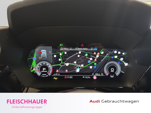 Audi A3 35 TFSI S-Line S-Tronic Sportback