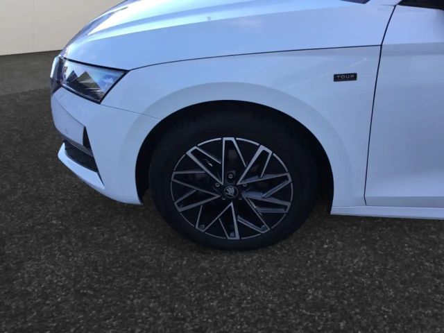 Skoda Octavia 2.0 TDI Combi Tour