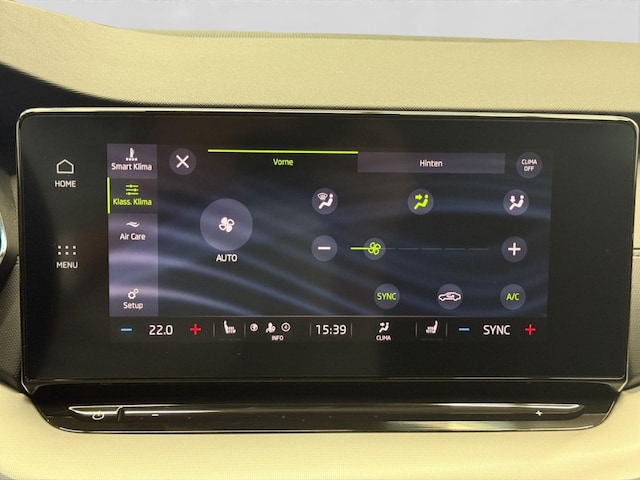 Skoda Octavia 1.0 TSI Clever Combi