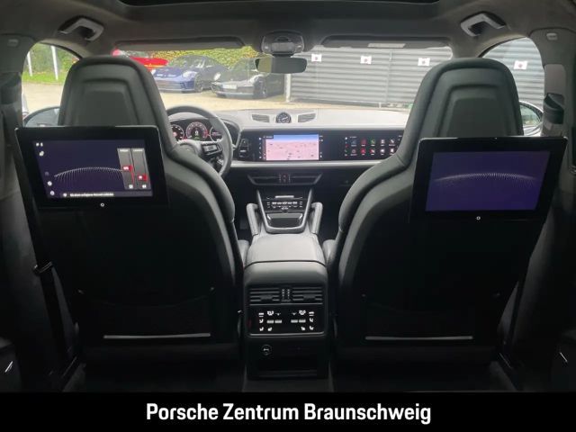 Porsche Cayenne Coupé E-Hybrid