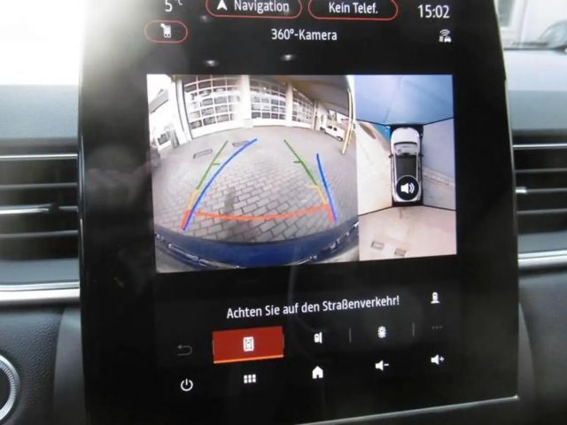 Renault Captur Intens TCe 140