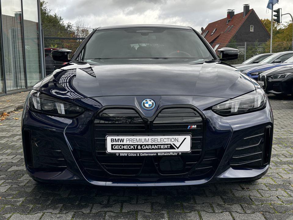 BMW i4 Coupé Gran Coupé M50 xDrive