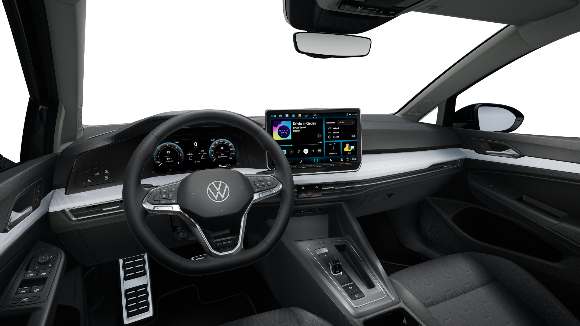 Volkswagen Golf DSG Golf VIII