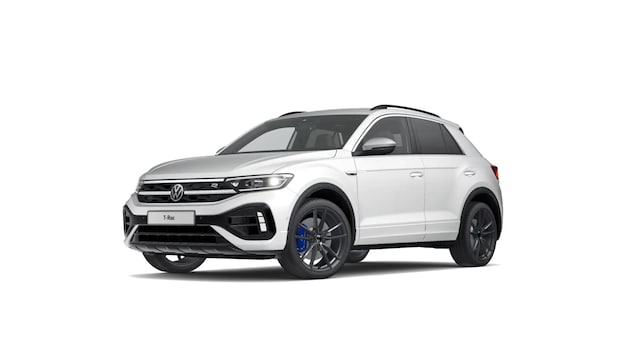 Volkswagen T-Roc 2.0 TSI 4Motion DSG