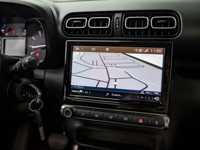 Citroën C3 Aircross 131 PK | Navi | Airco | a. Camera | Zetelverw. ...