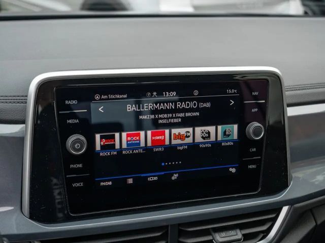 Volkswagen T-Roc 1.5 TSI DSG Style