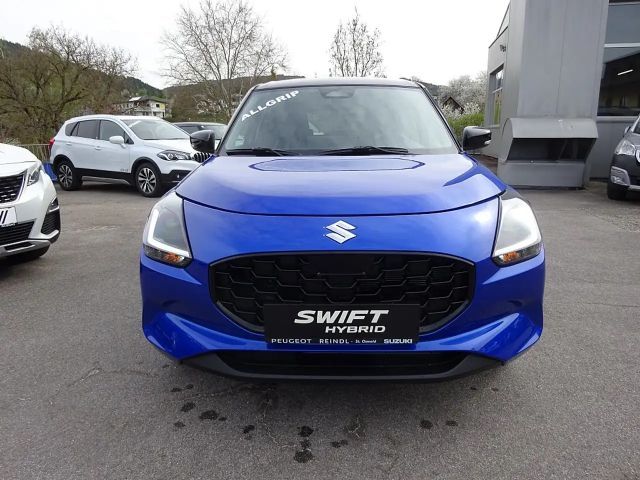 Suzuki Swift AllGrip Flash Hybrid