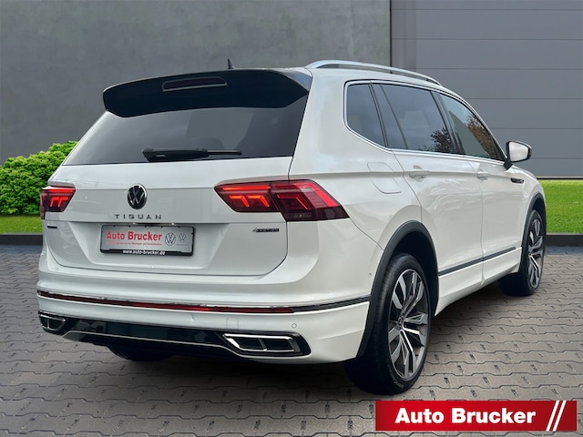 Volkswagen Tiguan 4Motion Allspace R-Line