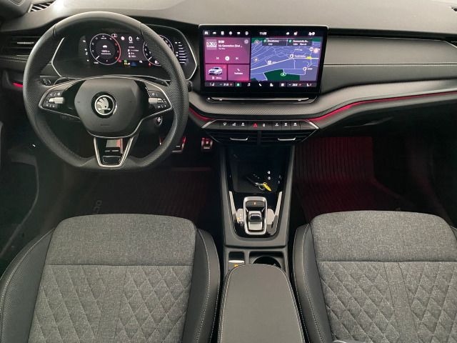 Skoda Octavia 2.0 TDI Combi Sportline iV