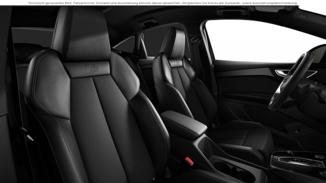 Audi Q4 e-tron 35 Sportback