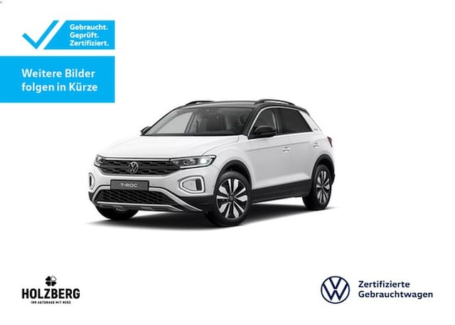 Volkswagen T-Roc 2.0 TDI