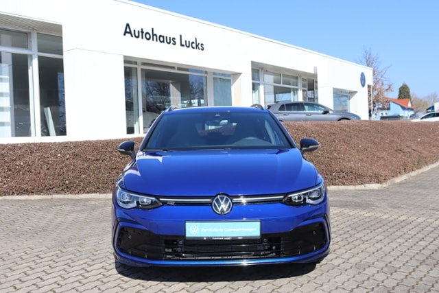 Volkswagen Golf 1.5 TSI DSG Style Variant