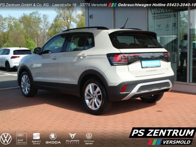 Volkswagen T-Cross 1.0 TSI IQ.Drive Life