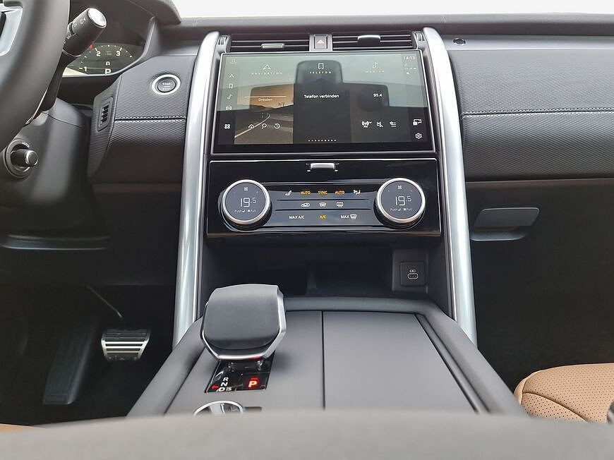 Land Rover Discovery Dynamic HSE