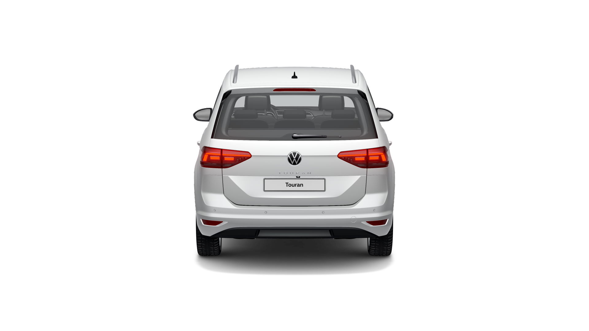 Volkswagen Touran 1.5 TSI ACT DSG Highline